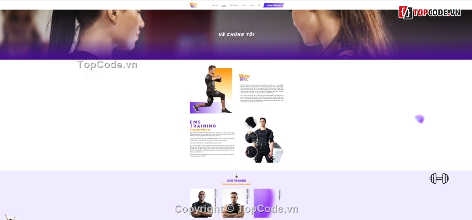 full code,Share fullcode Theme WordPress Phòng Gym chuẩn SEO,sharecode phòng gym,sharecode gym,gym,sharecode website phòng gym